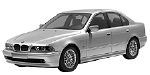 BMW E39 C0956 Fault Code