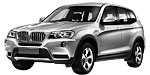 BMW F25 C0956 Fault Code