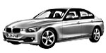 BMW F30 C0956 Fault Code