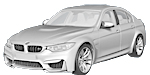 BMW F80 C0956 Fault Code